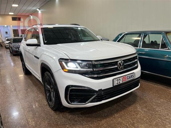 فولكسفاغن أطلس 2021 للبيع في العراق - اربيل